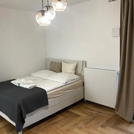 Apartman Montana Easy Center