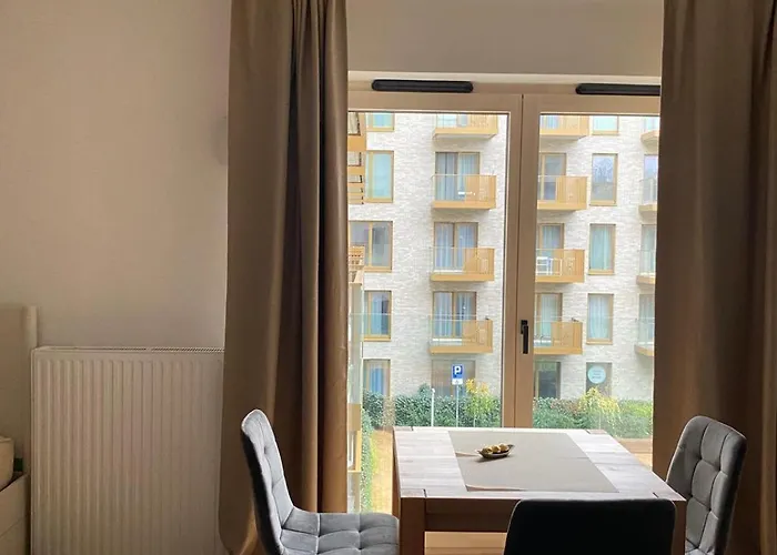 Montana Easy Center アパート *