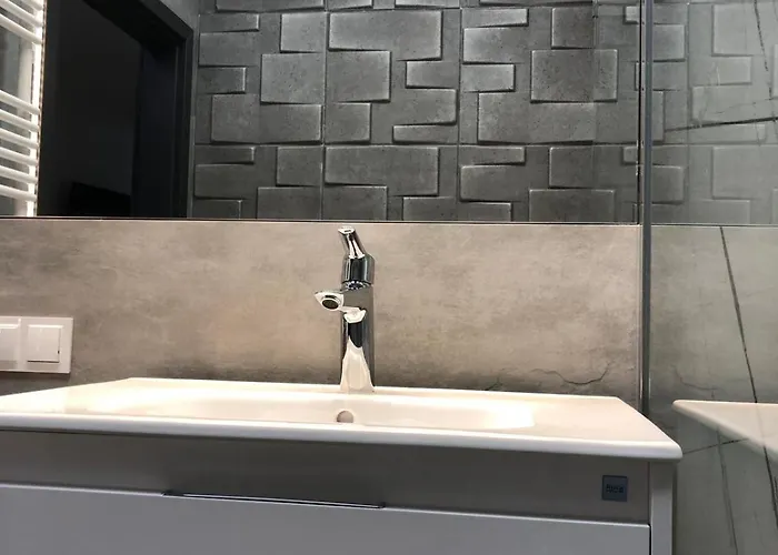 アパート Montana Easy Center *