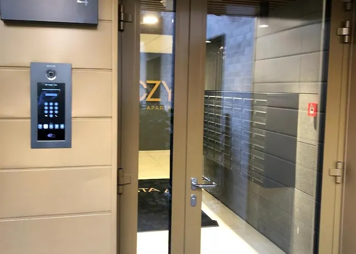 アパート Montana Easy Center *