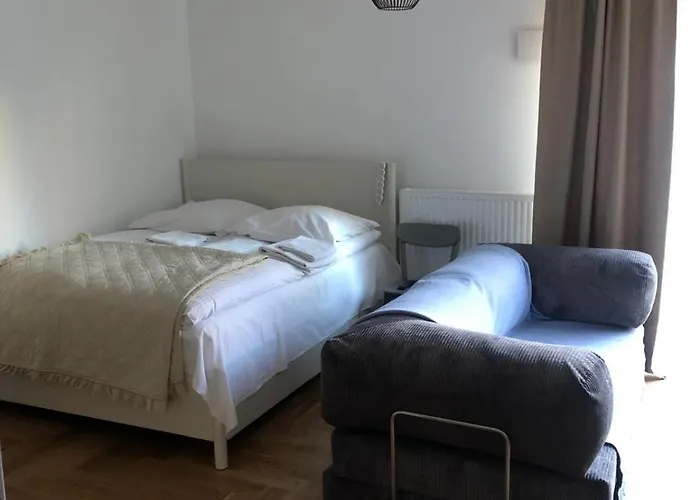 Montana Easy Center アパート ヴロツワフ