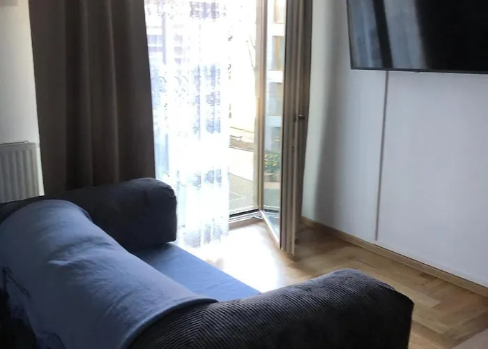 アパート Montana Easy Center *