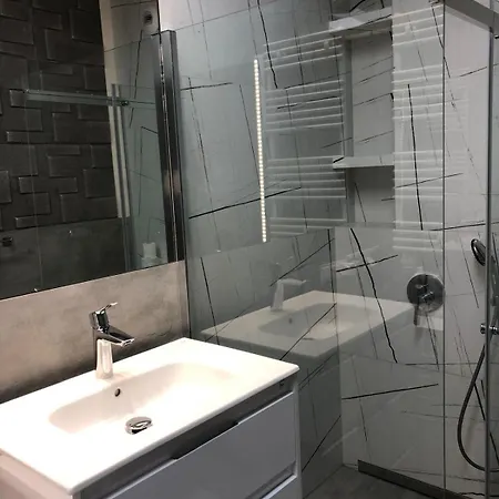 Апартаменты Montana Easy Center Вроцлав