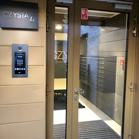 아파트 Montana Easy Center *