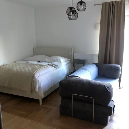 Montana Easy Center 公寓 弗罗茨瓦夫