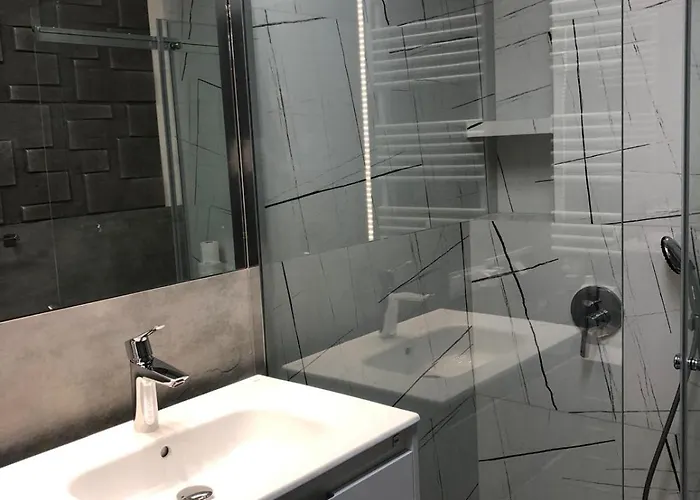 公寓 Montana Easy Center 弗罗茨瓦夫